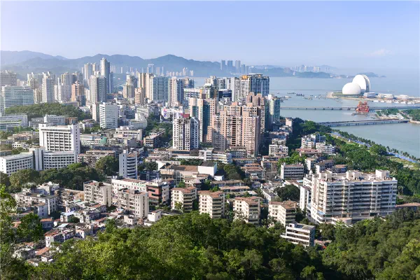 珠海二日游