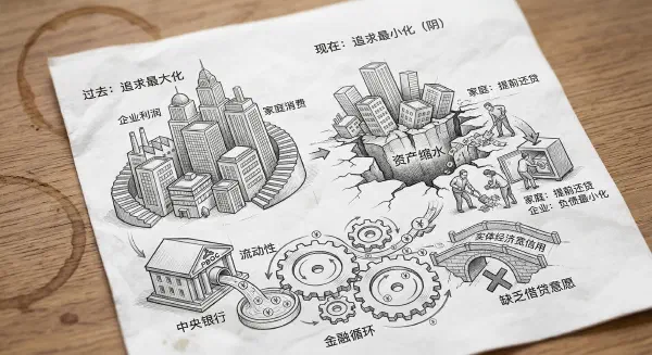 大衰退语境下的就业企稳：现象与逻辑分析