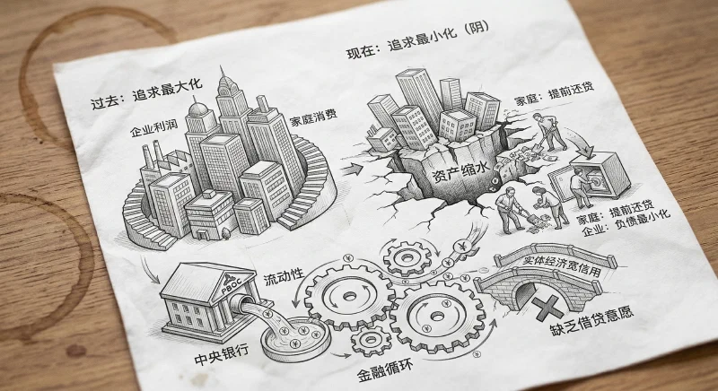 大衰退语境下的就业企稳：现象与逻辑分析