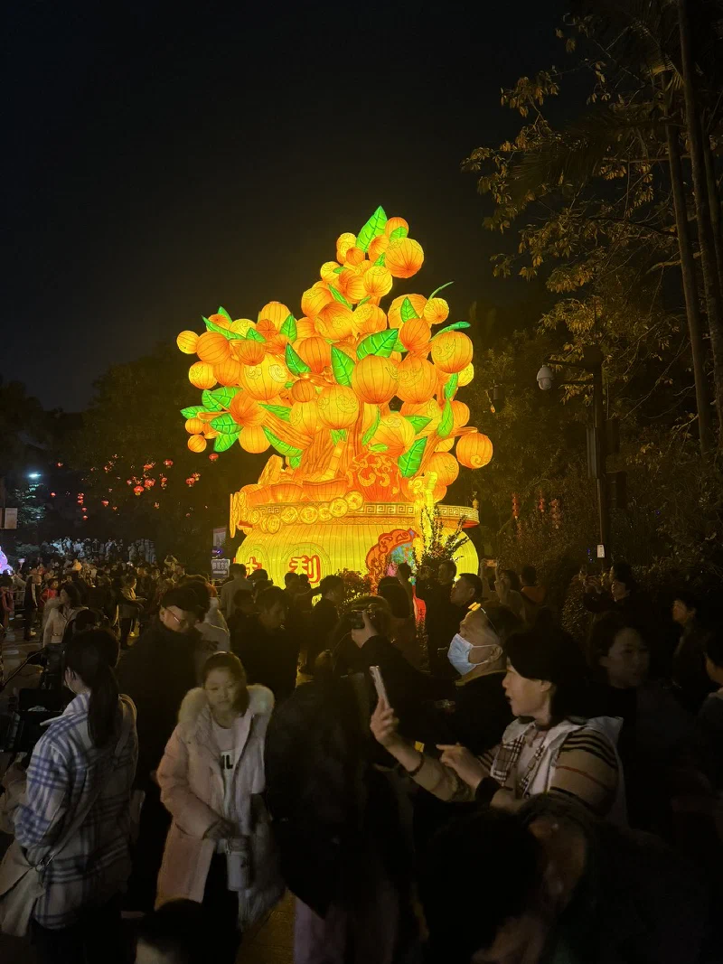 广州花市