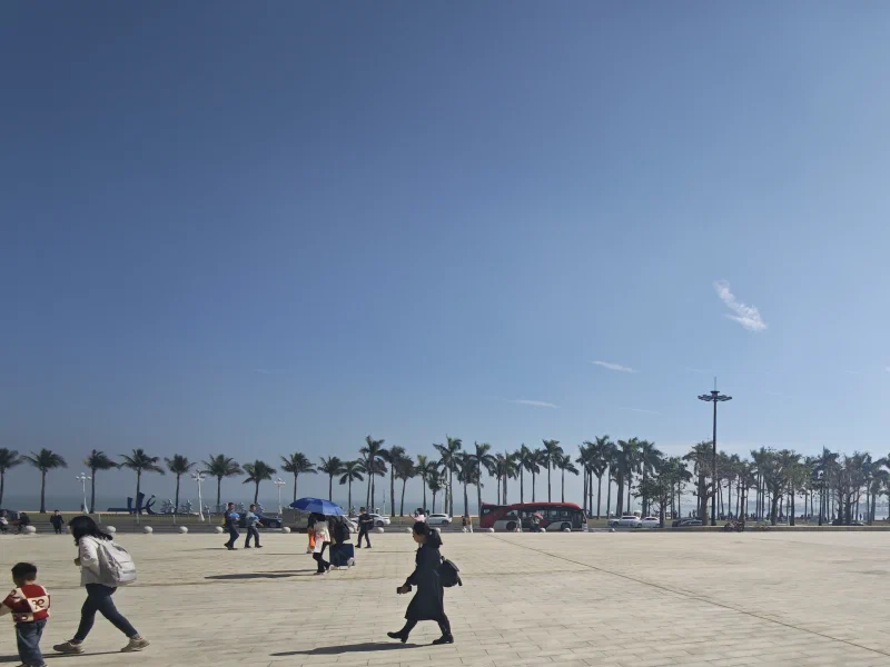 珠海二日游